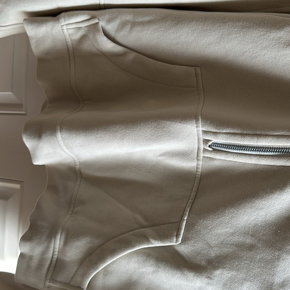 Lululemon half zip scuba hoodie - Picture 5 of 9